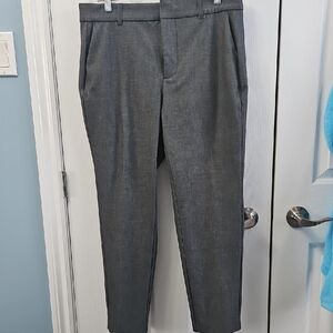 Studio By Torrid Pant Color Gray Size 10r